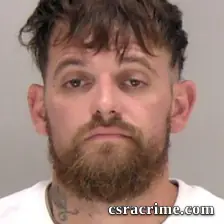Coley Greene booking photo