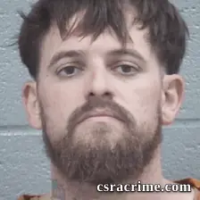 Coley Greene booking photo