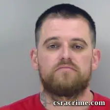 Coley Greene booking photo