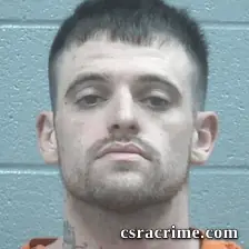 Coley Greene booking photo
