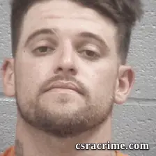 Coley Greene booking photo