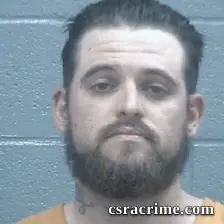 Coley Greene booking photo