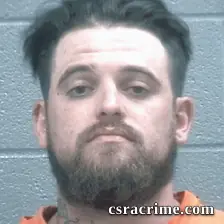 Coley Greene booking photo