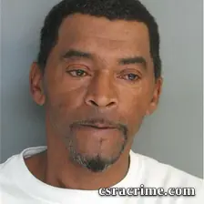 Coley Walker JR booking photo