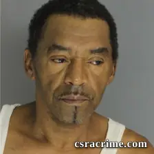 Coley Walker JR booking photo