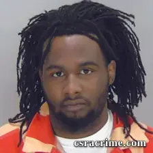 Coleyon Smith booking photo
