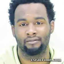 Coleyon Smith booking photo