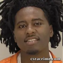 Coleyone Dante Sheppard booking photo