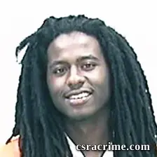 Coleyone Sheppard booking photo