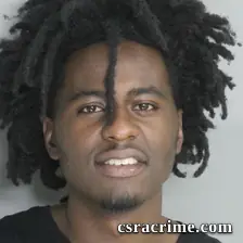 Coleyone Sheppard booking photo