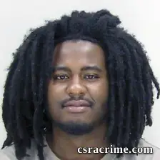 Coleyone Sheppard booking photo