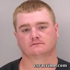 Colie Bruce Frisby booking photo