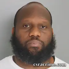 Colie Jones booking photo