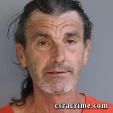 Colie Trotter booking photo
