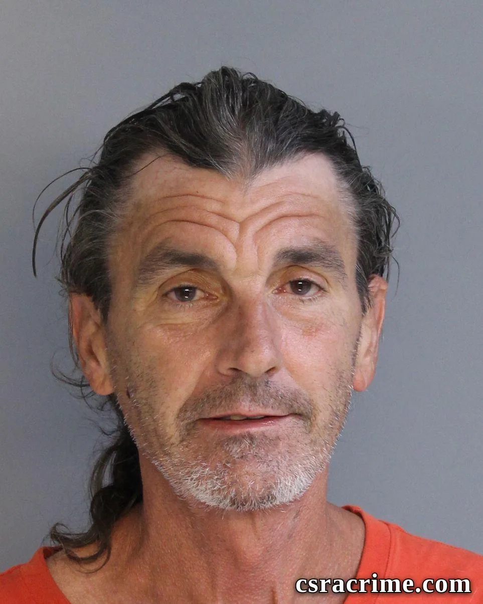 Colie Trotter booking photo