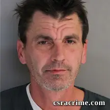 Colie Trotter booking photo