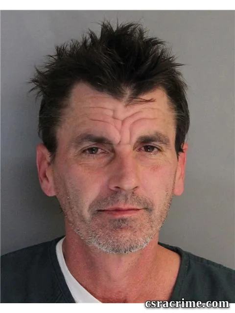 Colie Trotter booking photo