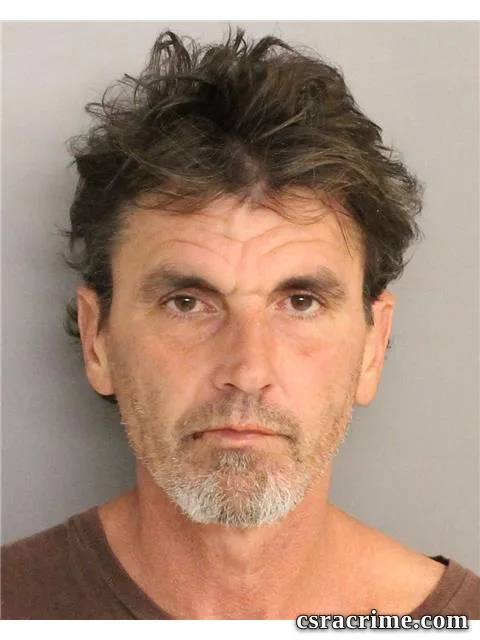 Colie Trotter booking photo
