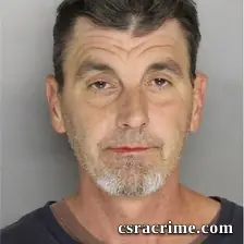Colie Trotter booking photo