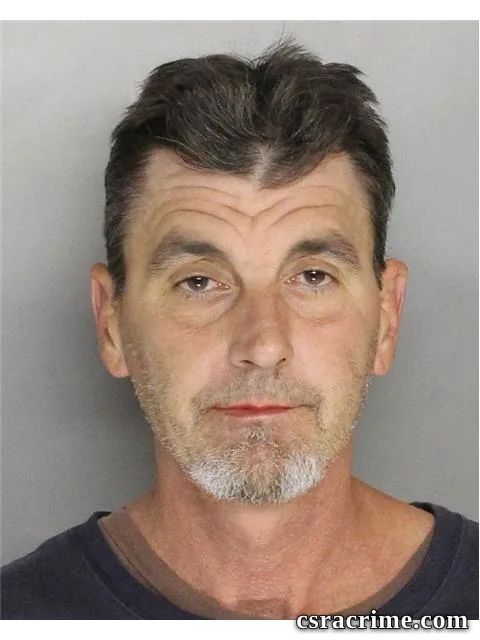 Colie Trotter booking photo
