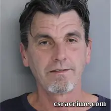 Colie Trotter booking photo