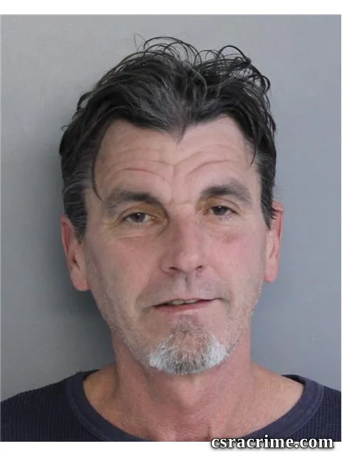 Colie Trotter booking photo