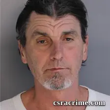 Colie Trotter booking photo