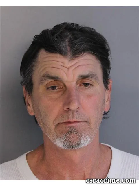 Colie Trotter booking photo