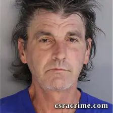 Colie Trotter booking photo
