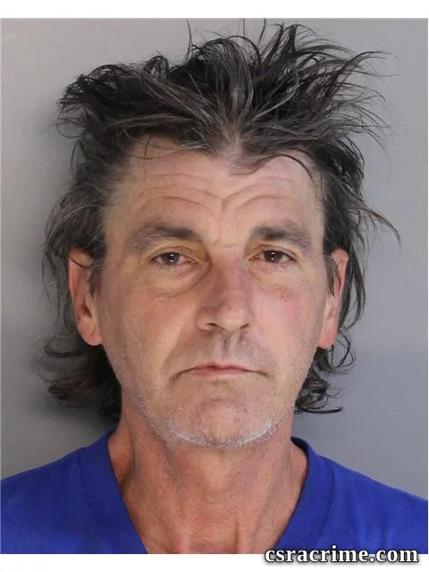 Colie Trotter booking photo