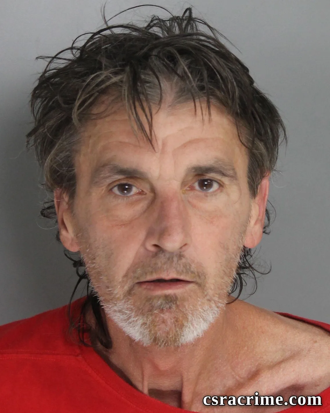 Colie Trotter booking photo