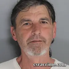 Colie Trotter booking photo