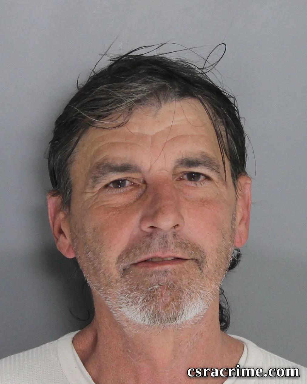 Colie Trotter booking photo