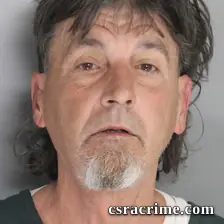 Colie Trotter booking photo