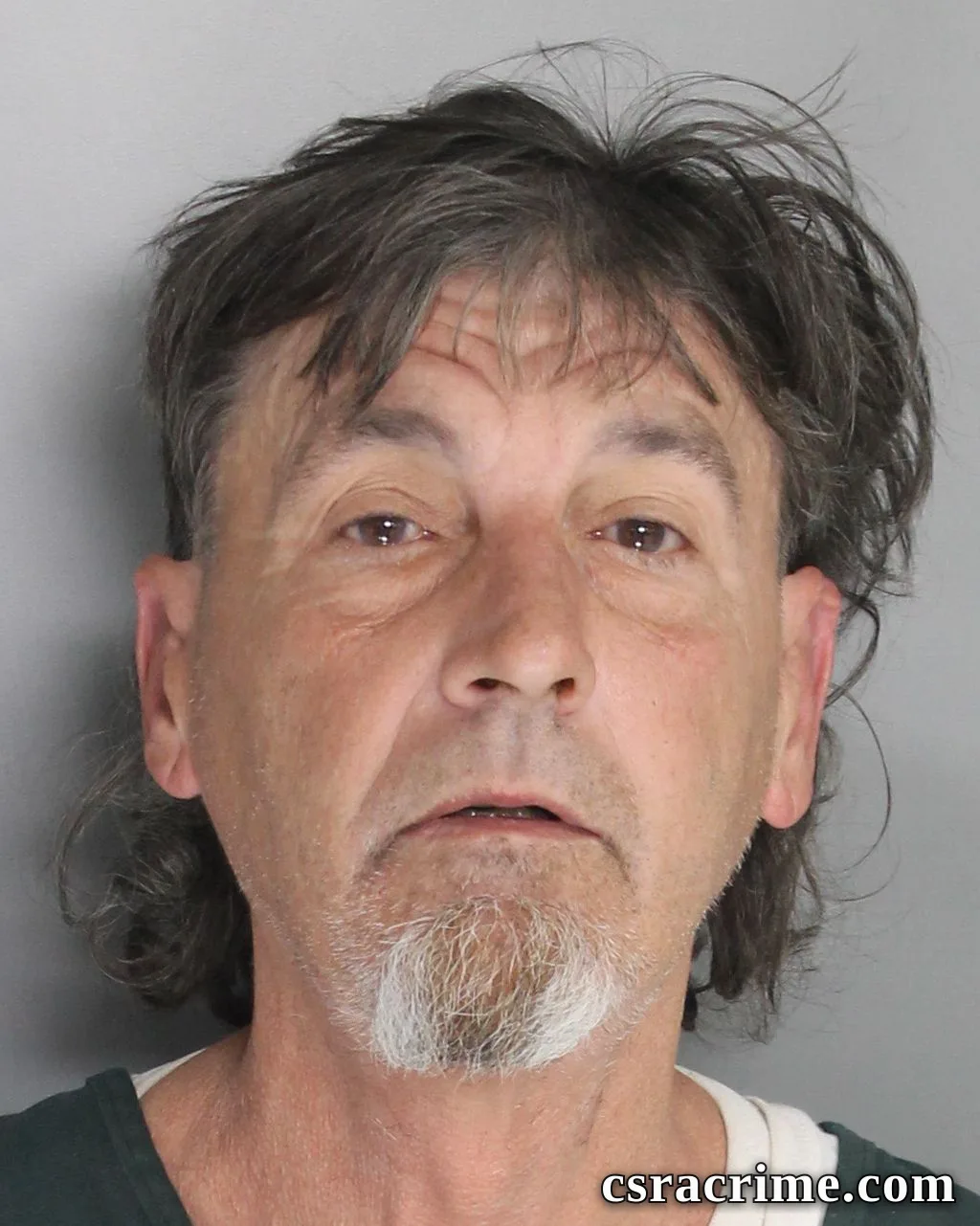Colie Trotter booking photo