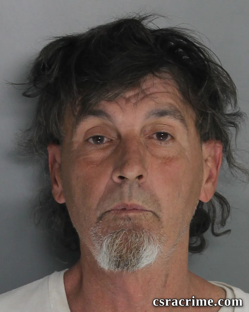 Colie Trotter booking photo