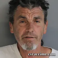 Colie Trotter booking photo