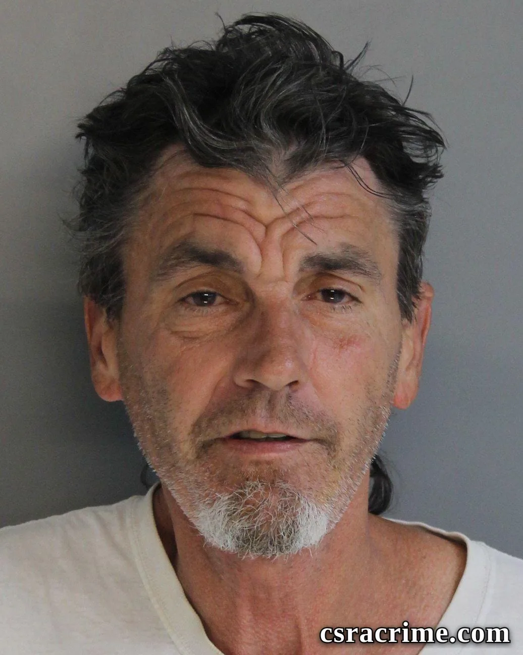 Colie Trotter booking photo