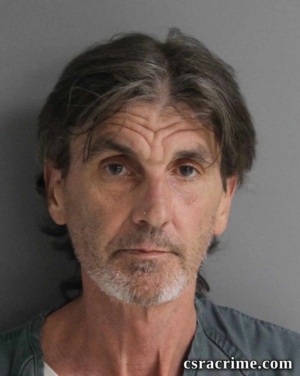 Colie Trotter booking photo