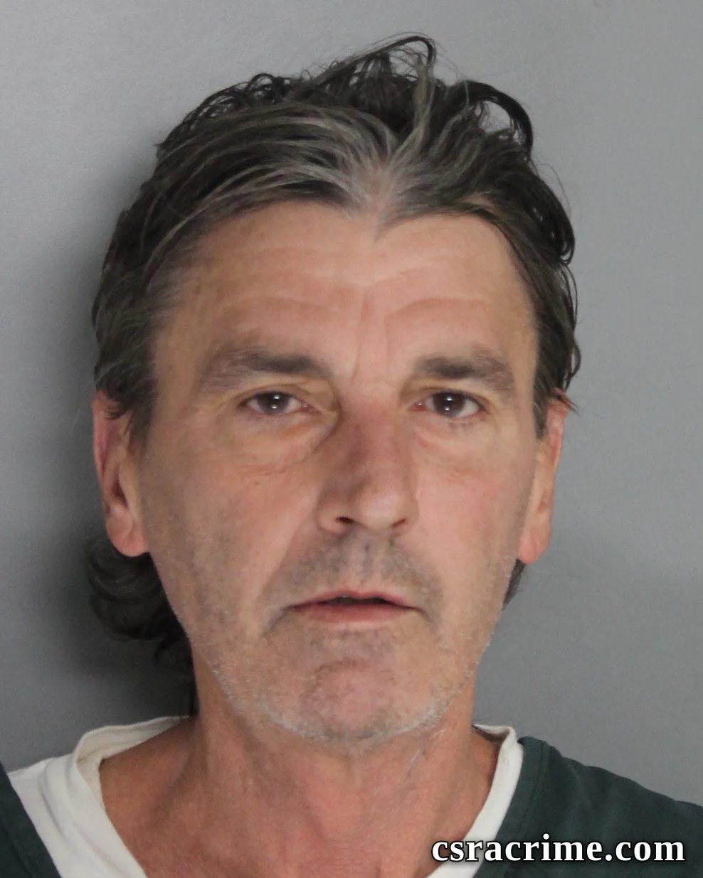 Colie Trotter booking photo