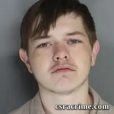 Colin Borg booking photo