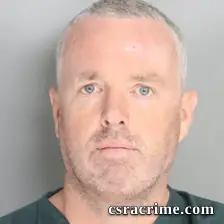 Colin Corcoran booking photo