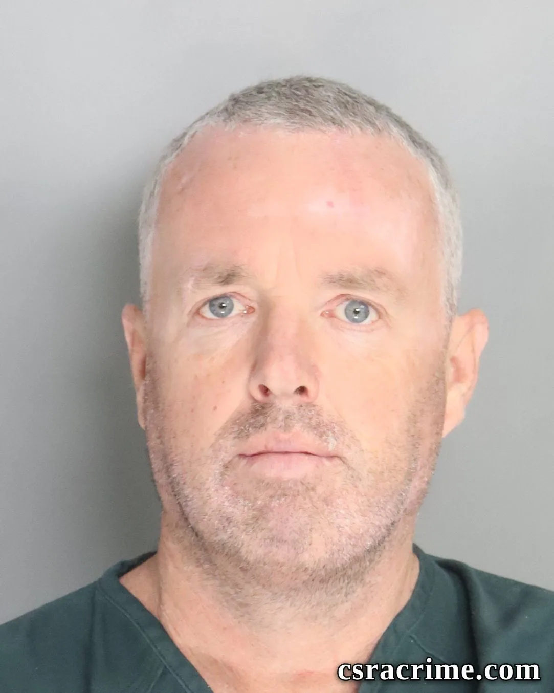Colin Corcoran booking photo