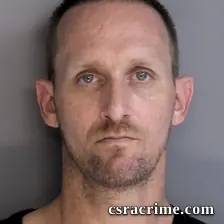 Colin Emerson booking photo