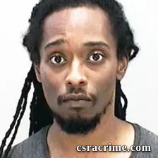 Colin Kimble booking photo