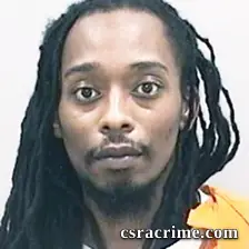 Colin Kimble booking photo