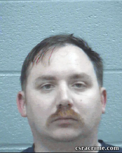 Colin Kruse booking photo