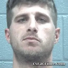 Colin Magill booking photo