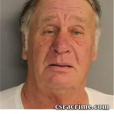 Colin Martin booking photo