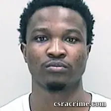 Colin Mincey booking photo